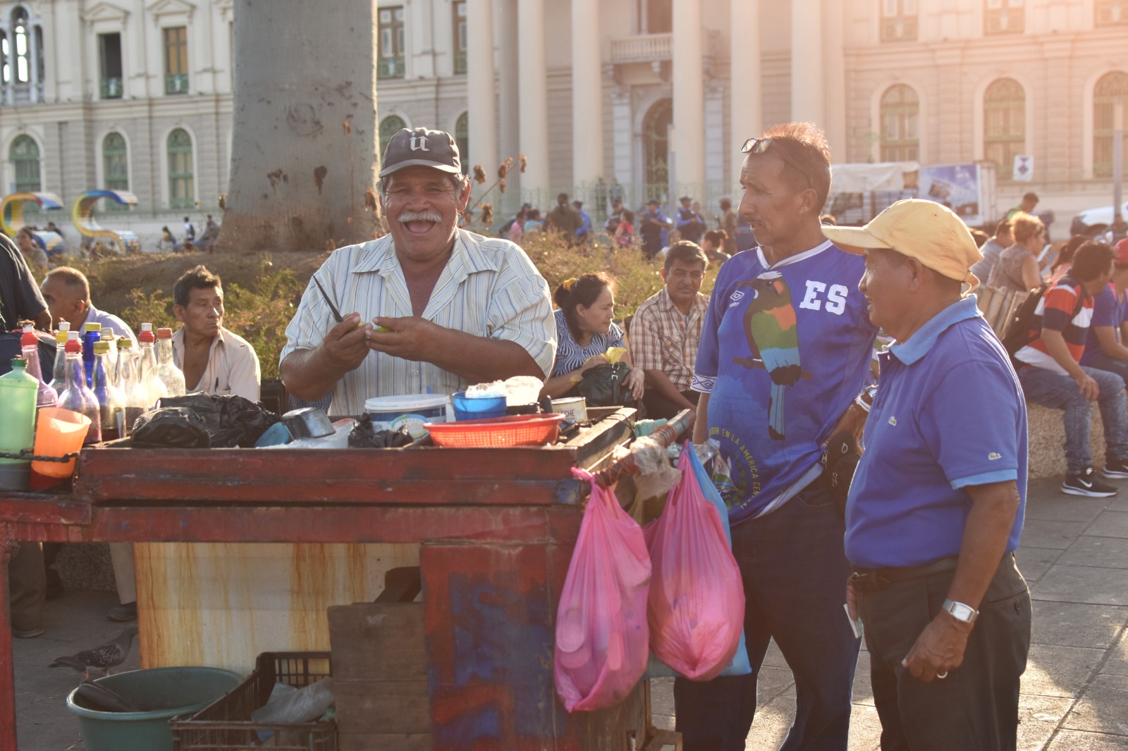 Fotografía documental