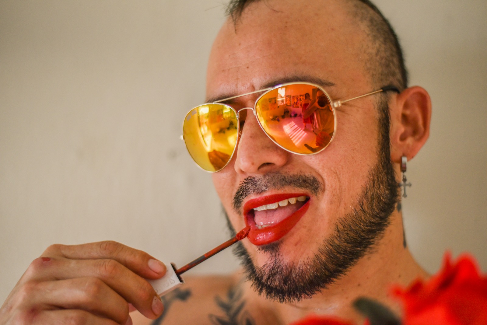 Fotografía escénica